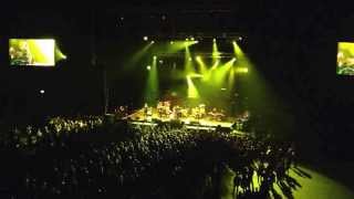 Roddy Hart and The Lonesome Fire - Bright Light Fever @ The Hydro