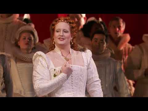 Ópera Maria Stuarda de Gaetano Donizetti com legendas em portugues