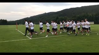 beşiktaş 2018 -2019 sezonu ilk antrenmanı beşiktaş 2018 -2019 sezonu ilk antrenmanı