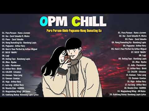 Para Paraan | Jr Crown | Thome | M Zhayt 🎀 Top 20 Viral OPM Kanta Pinaka Sikat 2022📣OPM Chill Vibes