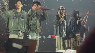 Download lagu 260411 - Into The Sun - BTS - GOYANG D2 - 4K 직캠 FANCAM mp3