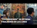 La Película Oppenheimer Se Estrena Finalmente En Los Cines De Japón AFP