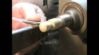 Turning a Miniature Demonstration - Part 1