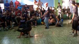 preview picture of video 'Street Dance de granada'