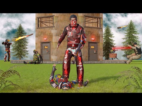 How WE BECAME THE RICHEST TRIO in Rust