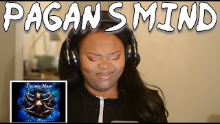 Pagan’s Mind- Atomic Firelight REACTION!!!