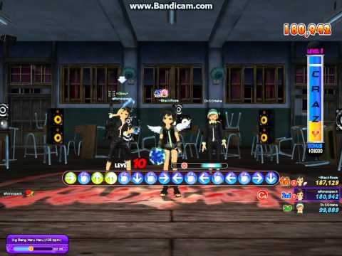 Audition Game Play (HaruHaru)