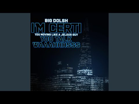 IM CERTI YOU TALK WAAAHHHSSS