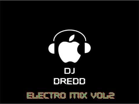 Electro Mix Vol 2   DJ DREDD