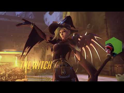 Overwatch Halloween Terror Part 2