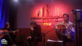 Antonio Serrano, Antonio Sánchez y José del Tomate