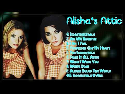 Tin Tin Out - You Are the Universe (Alisha's Attic Mix)-Alisha's Attic-Greatest hits compilatio