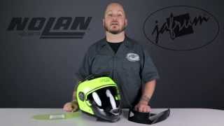 Download lagu Nolan N44 Trilogy Helmet Review at Jafrum.com mp3