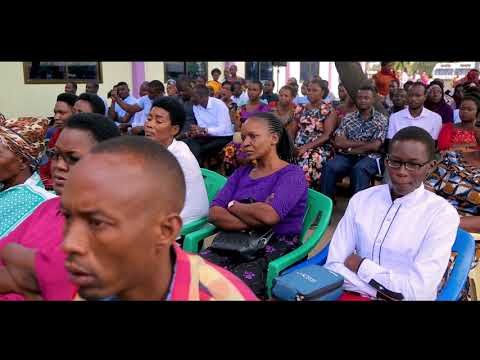 The Lightbearers Tz- Inua Macho(Live Perfomance).