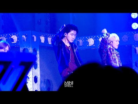 180617 WWIC2018 1시공연 위너 SPECIAL NIGHT 이승훈 직캠 (1080P)