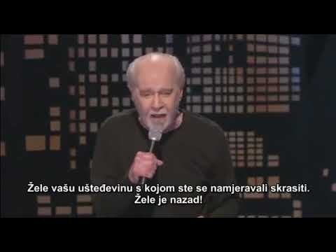 George Carlin - Poslušni robovi