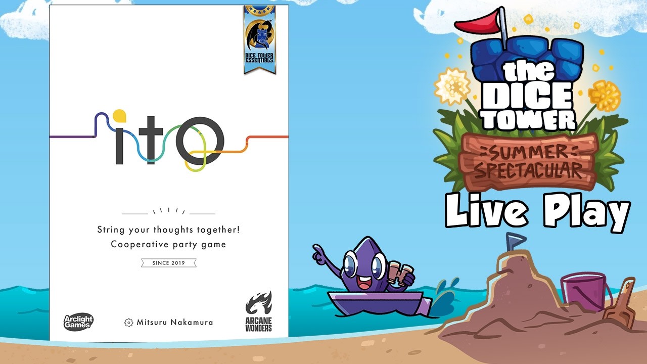 Summer Spectacular Live Play Replay: Ito