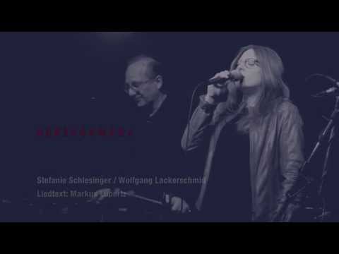 Stefanie Schlesinger / Wolfgang Lackerschmid - HERZSCHMERZ HD