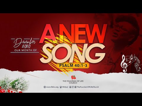 FOUNTAIN TV: Christmas Service | December 25, 2020