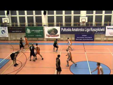 Sezon PALK 2012/2013, Ballstorm - WML Squad Mława, 9. kolejka, 7/7