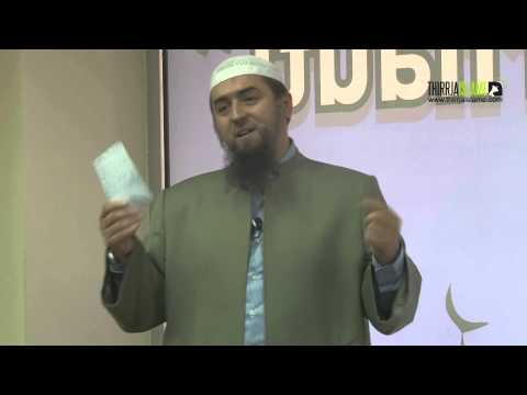 Fjalët e gruas para operimit - Hoxhë Dhulkarnejn Ramadani