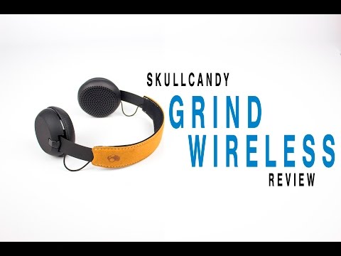 אוזניות Skullcandy Grind Wireless תמונה 4