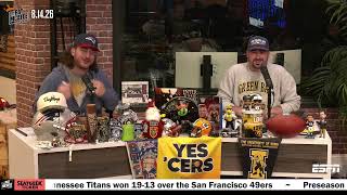 The Pat McAfee Show Live | Friday August 14th 2026