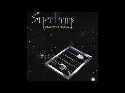Supertramp ~ Hide In Your Shell ~ Crime Of The Century (HQ Audio)