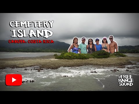 Cemetery Island | Cabuya, Costa Rica