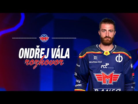 Rozhovor: Ondřej Vála (Banes Motor České Budějovice - Mountfield HK)