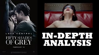 FIFTY SHADES OF GREY - In-Depth Analysis