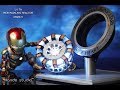 Iron Man Arc Reactor Toy For Avengers 4 Endgame 2019