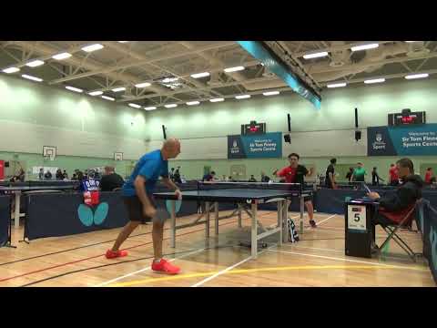 Minesh Pitamber  Vs Ho Ching Mak