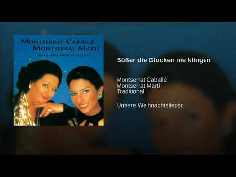 SüBer die Glocken nie klingen (Popular alemana) - Montserrat Caballé (Arranged by GimEnez Bros.)