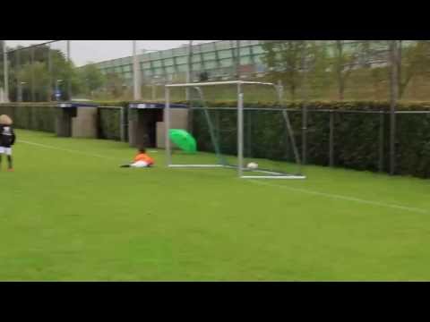 Timo scoort voor Concordia F5