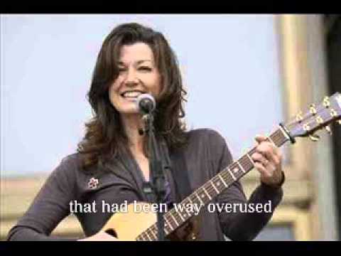 Amy Grant - What a difference You've made