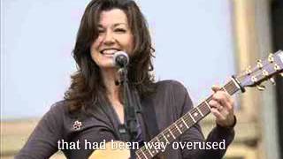 Amy Grant - What a difference You&#39;ve made