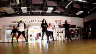 TREY SONGZ | SMARTPHONES | KIKI ELY CHOREO