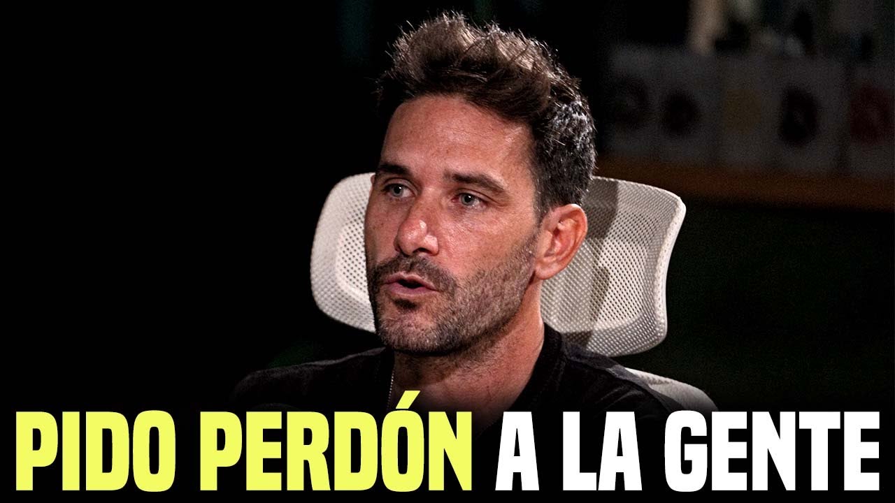 “ME AVERGÜENZO SOBRE MUCHOS VÍDEOS QUE HICE” - Javi Santaolalla se sincera sobre pandemia de COVID