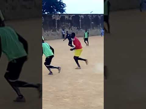 Bassa United Football Club in Training