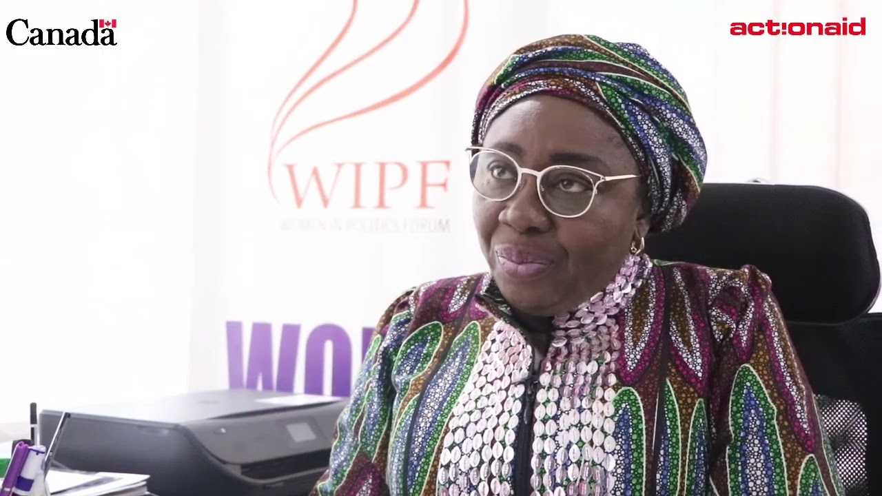 Women in Politics Forum Success Story