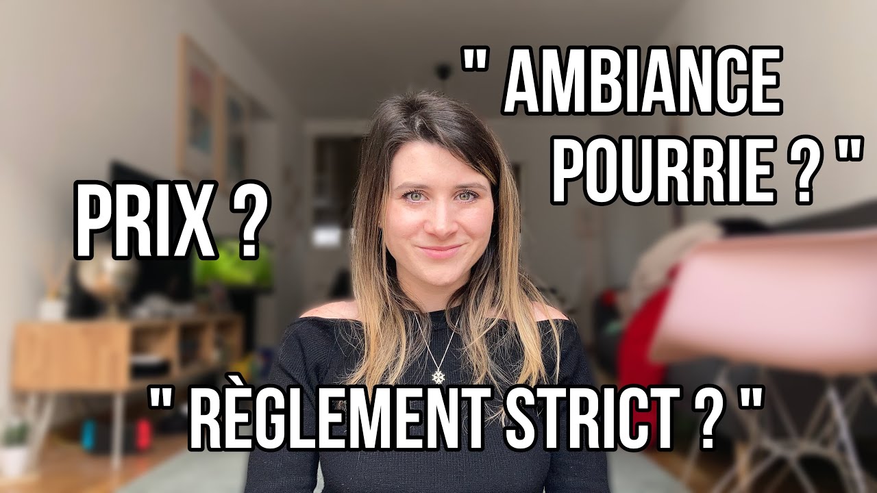 TOUT sur les foyers jeunes travailleurs FJT (BON PLAN ÉTUDIANT)