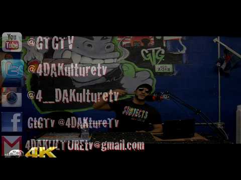 4 DA KULTURE TV - The Introduction