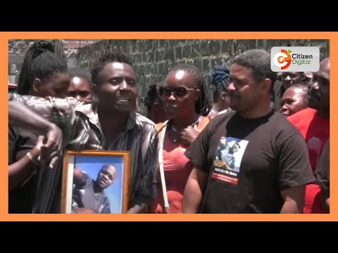 Brian Odhiambo’s family accuses KWS of blocking the search exercise