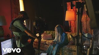 Kesha - Learn To Let Go (Behind The Scenes)
