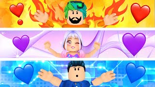 ROBLOX YENİ ÖZEL GÜÇLERİMİZ OLUYOR 🤩  ( mage tycoon )