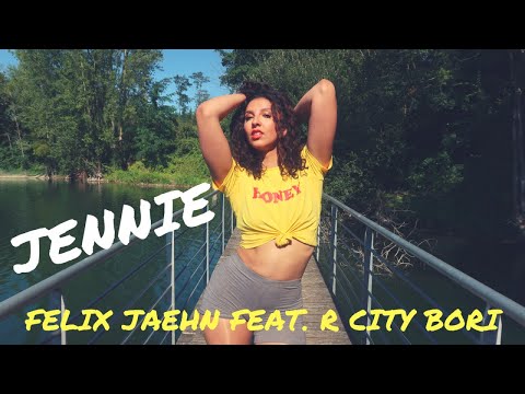 Felix Jaehn - Jennie (feat. R. City, Bori) - AYA LEVEL CHOREO