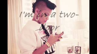 Cassie - I Know What You Want Lyrics