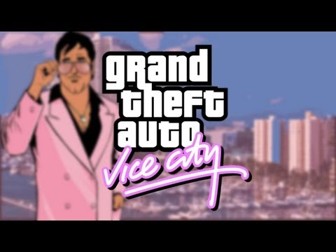 Seria klasyki: GTA Vice City# 24 - Zabawa na strzelnicy; Przygotowanie do napadu