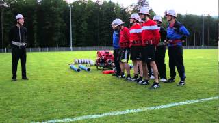 preview picture of video '23.05.2013 - Übung der Wettkampfgruppe Rohrbach/Gölsen 1'